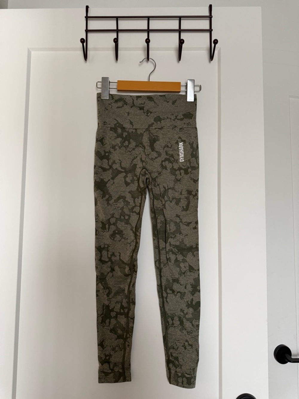 Gymshark Adapt Camo Seamless Leggings